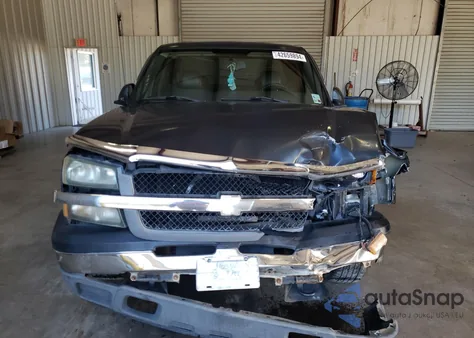 2005 Chevrolet Silverado C1500 from USA, damaged, VIN 1GCEC19X25Z293647